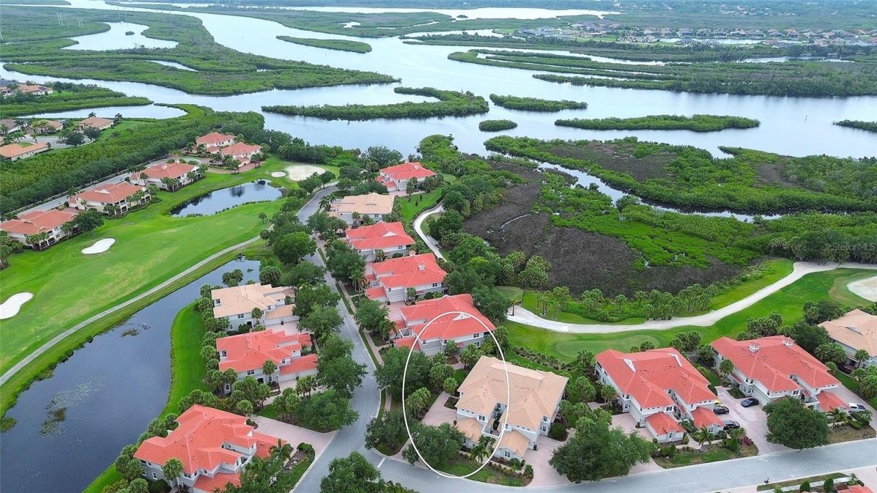 9607 Sea Turtle Terrace, Unit 201, Bradenton, FL 34212 Photo