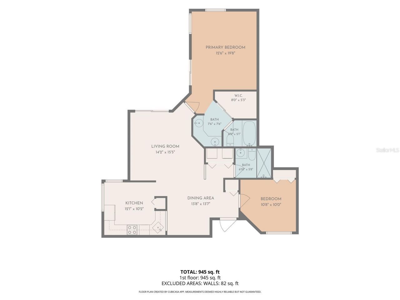 6916 Stones Throw Circle N, Unit 9102, Saint Petersburg, FL 33710 Photo