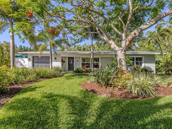 632 PARK DRIVE , BRADENTON, FL 34209