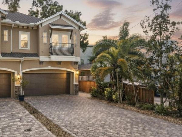 508 S LINCOLN AVENUE, Unit 2, TAMPA, FL 33609