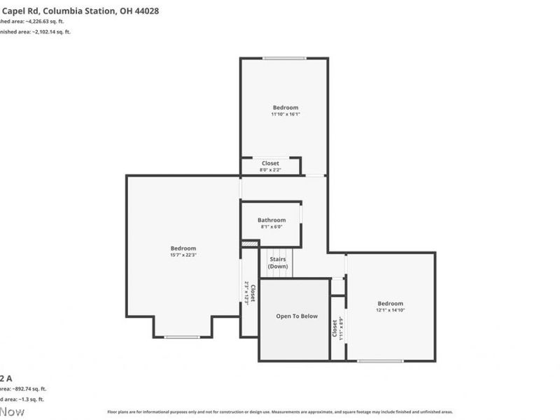 33553 Capel Road , Columbia Station, OH 44028 Photo 48