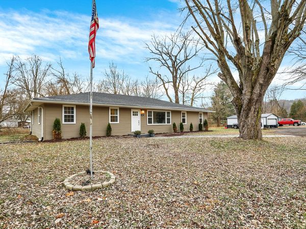 285 Robb Hill Road , Martinsville, IN 46151