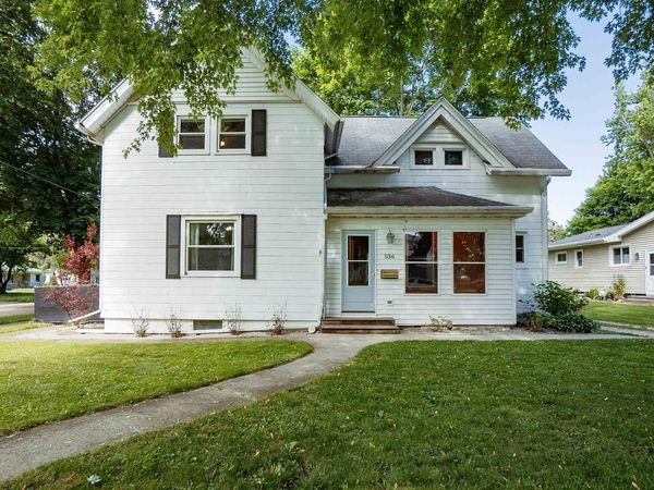 536 EUREKA STREET, Ripon, WI 54971