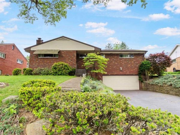757 Artvue Dr, Pittsburgh, PA 15243