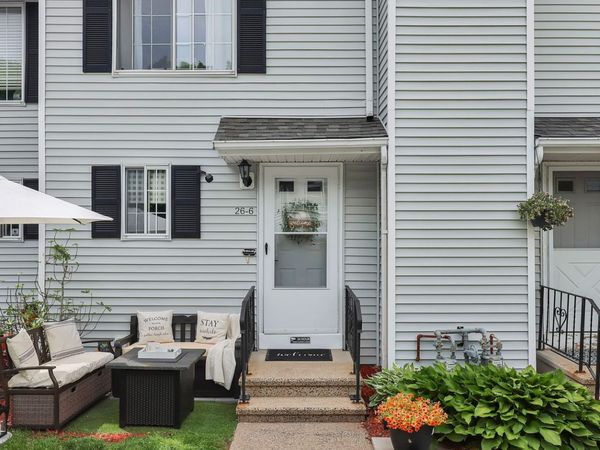 26 Guiel, Unit 6, Meriden, CT 06450