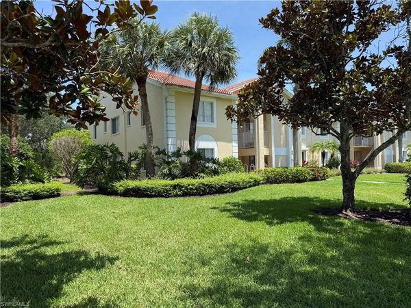 7750 Jewel LN, Unit 101, NAPLES, FL 34109