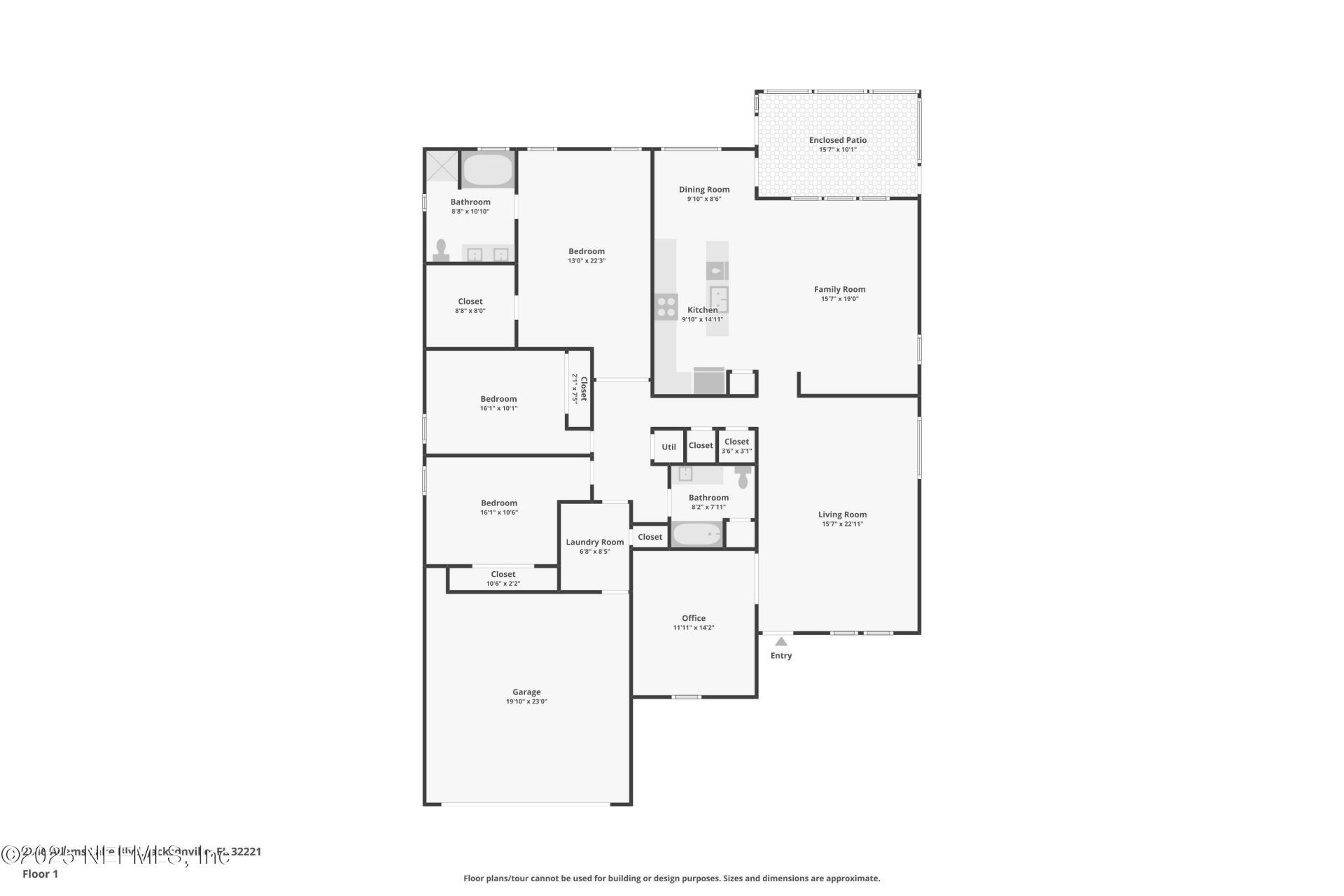 2346 Adams Lake Boulevard, Jacksonville, FL 32221 Photo