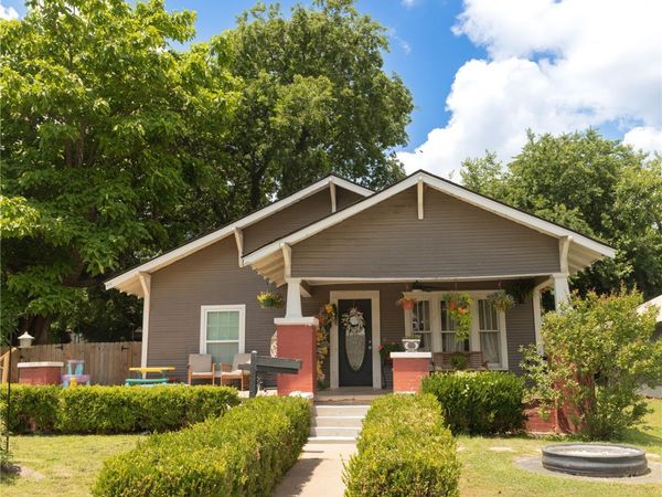 423 S Johnston Street , Ada, OK 74820