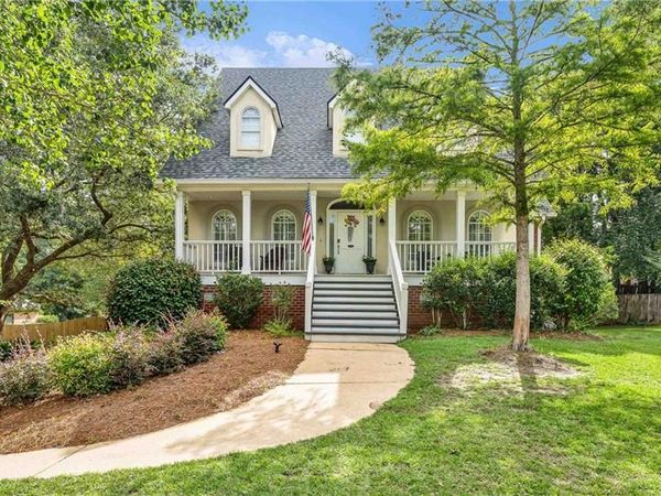 102 General Canby Drive, Spanish Fort, AL 36527