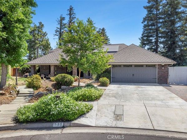 580 E Salem, Fresno, CA 93720