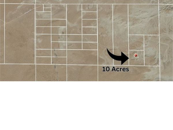 0 0541-061-20-0000, Newberry Springs, CA 92365