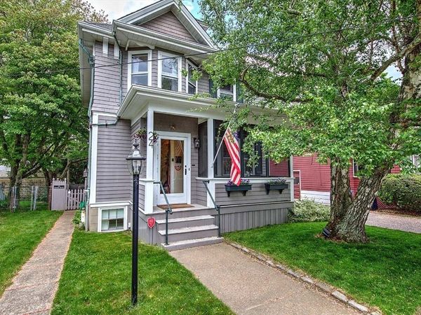 24 Hussey St., New Bedford, MA 02740