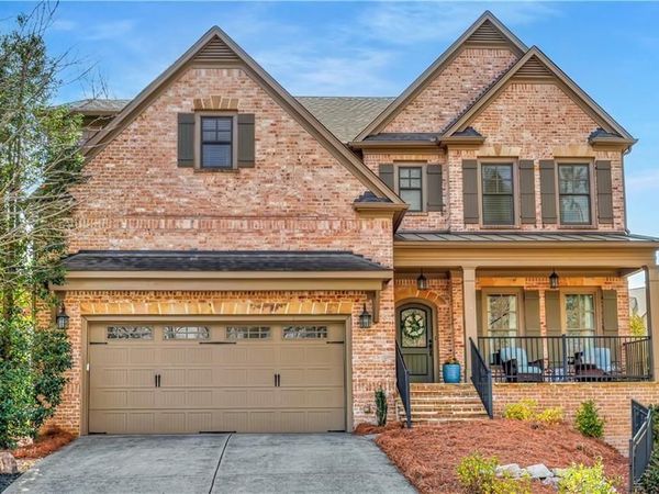3170 Gable Oaks Court , Marietta, GA 30066