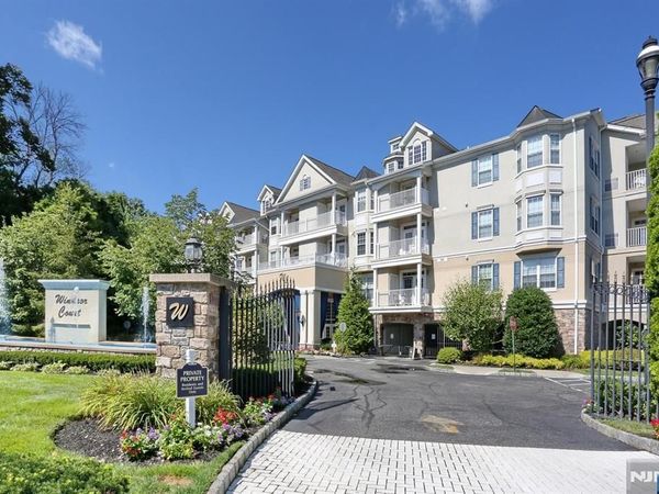 175 Rochelle Avenue 321, Unit 321, ROCHELLE PARK, NJ 07662