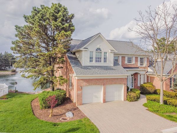 11256 W Alexandria Lane , Westchester, IL 60154