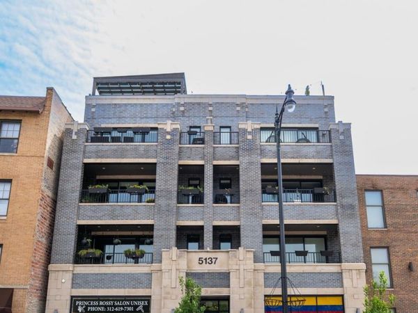 5137 N LINCOLN Avenue , Unit 4S, Chicago, IL 60625