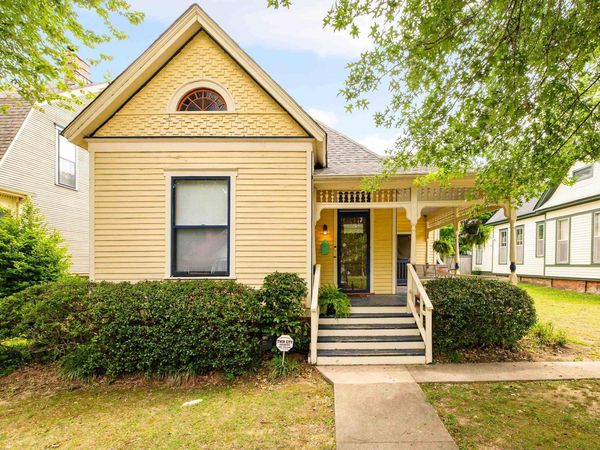 2009 S Spring Street, Little Rock, AR 72206
