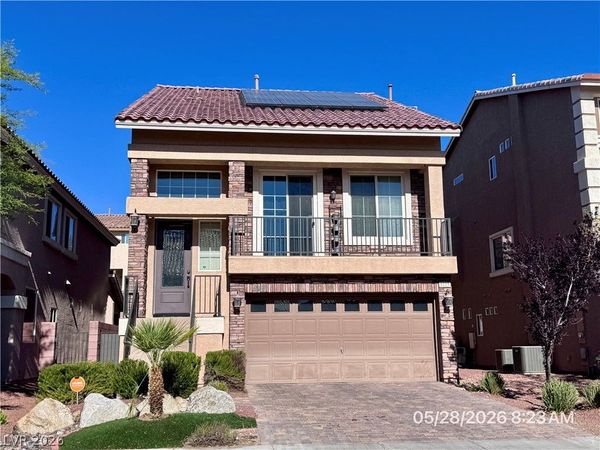 8115 Sorrel Street , Las Vegas, NV 89139