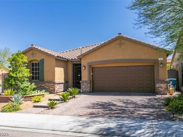 7375 Campbell Ranch Avenue , Las Vegas, NV 89179