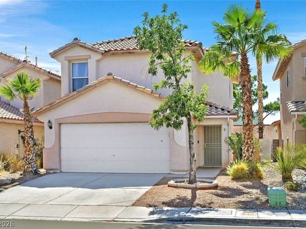 9925 Perceval Street, Las Vegas, NV 89183