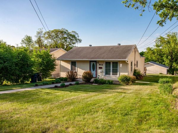 912 E Highland Avenue , Fergus Falls, MN 56537