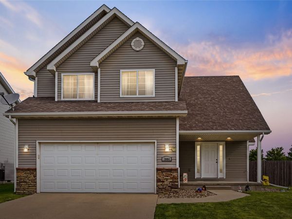 1004 SW 46th Street , Ankeny, IA 50023