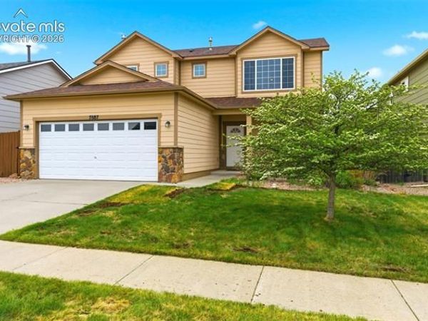 7887 Springwood Terrace, Colorado Springs, CO 80908
