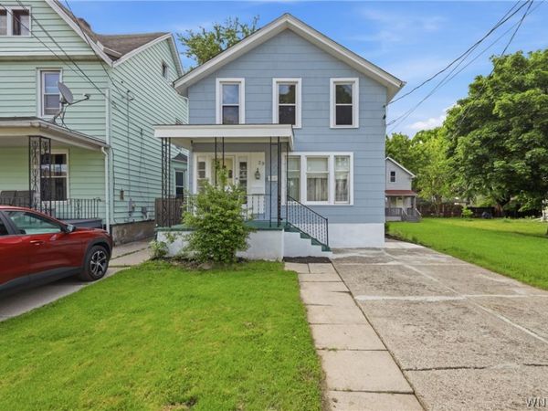 29 Pomona Place, Buffalo, NY 14210