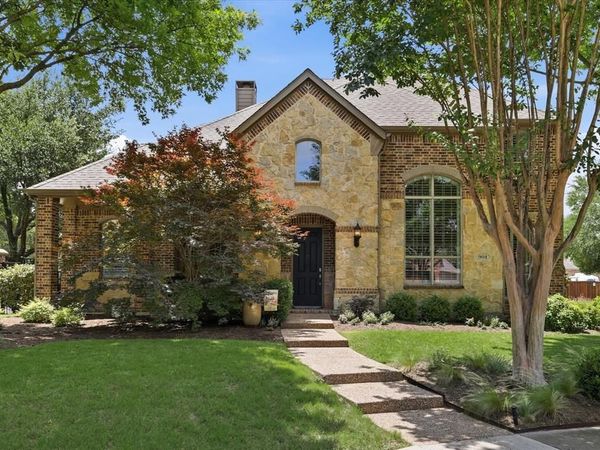 901 Foxworth Court, Allen, TX 75013