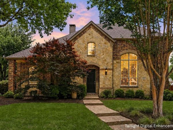 901 Foxworth Court, Allen, TX 75013