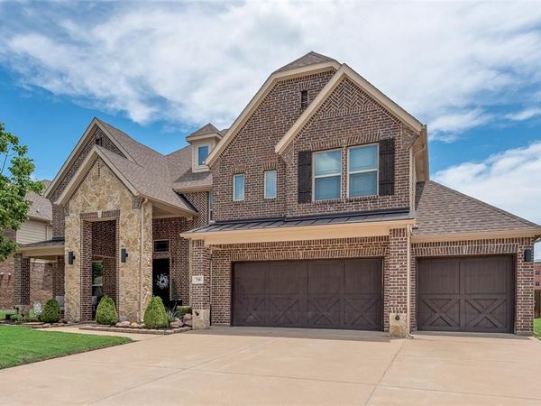 710 Minecreek Court, Mansfield, TX 76063