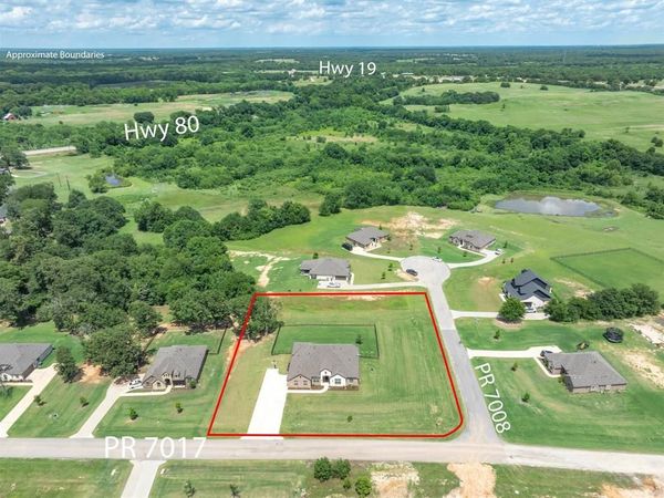425 Private Road 7017, Edgewood, TX 75117