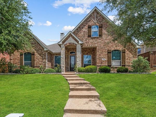 1731 Teakwood Drive, Wylie, TX 75098
