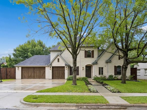 3534 Ingleside Drive, Dallas, TX 75229
