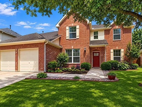 12208 Vienna Apple Road, Fort Worth, TX 76244