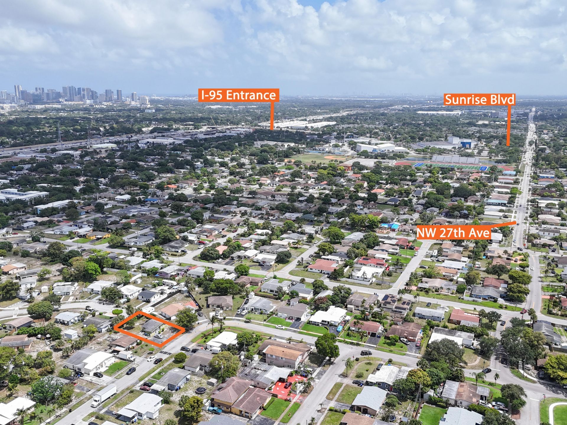 1706 NW 26th Avenue, Fort Lauderdale, FL 33311 Photo
