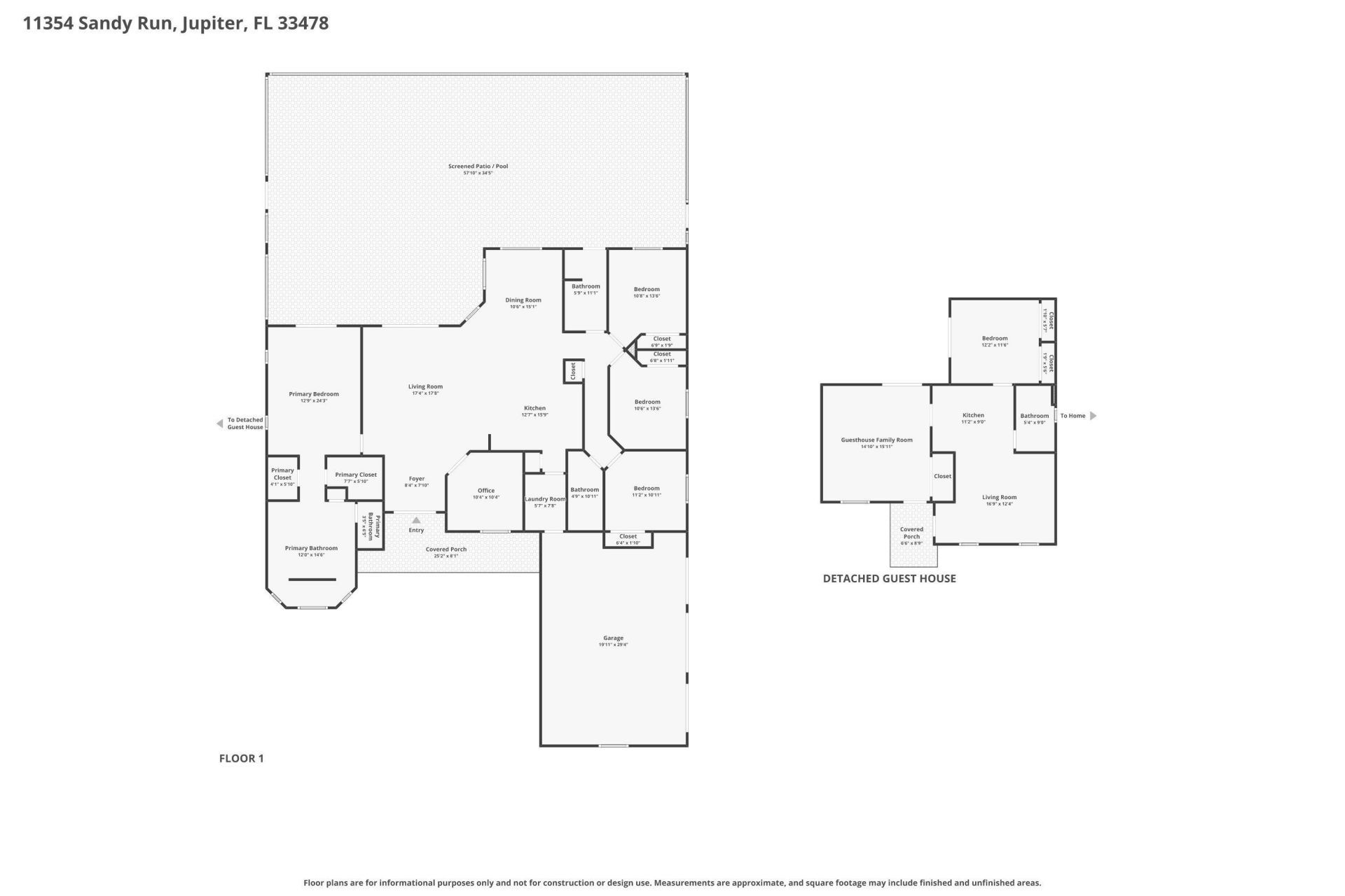 11354 Sandy Run, Jupiter Farms, FL 33478 Photo