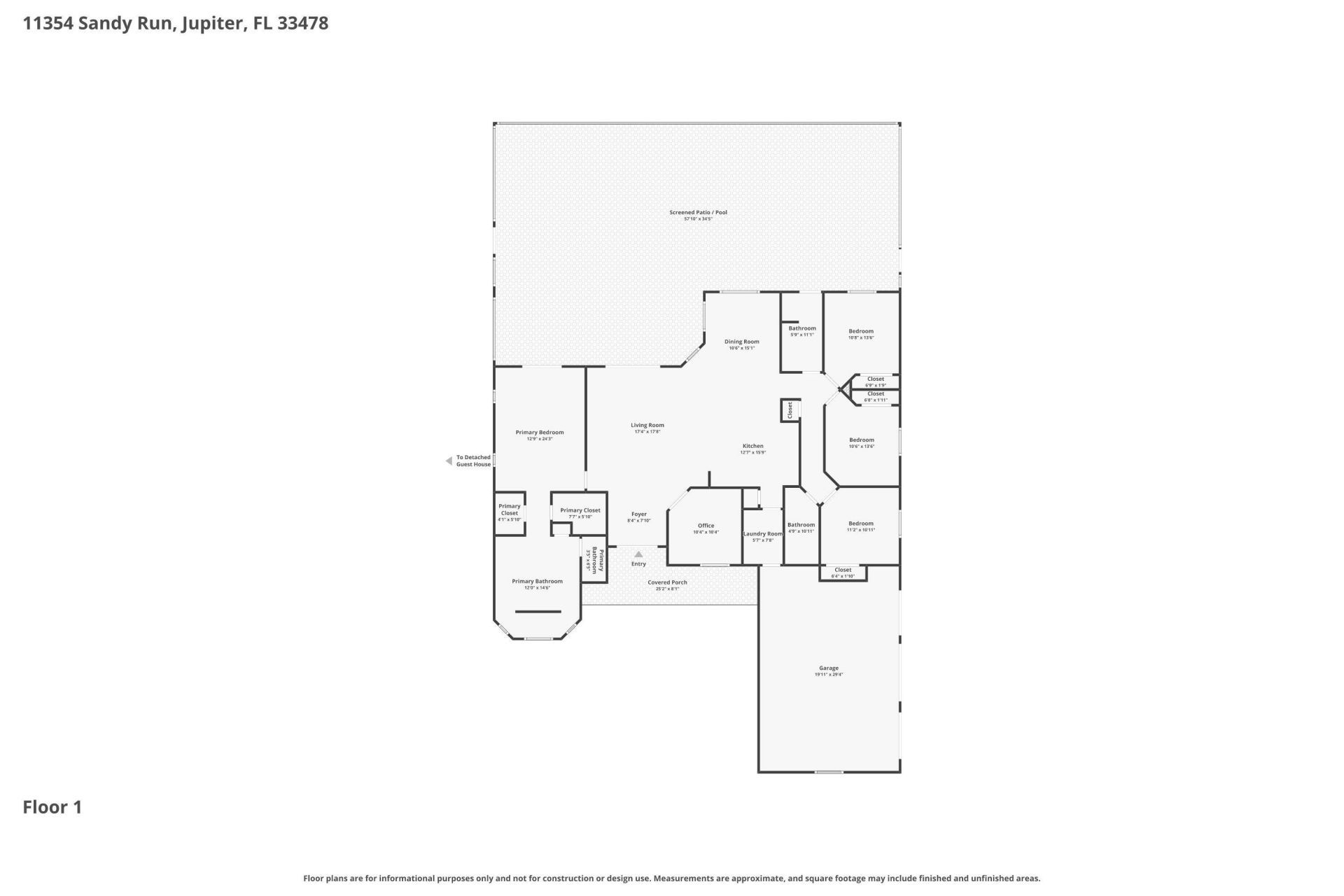11354 Sandy Run, Jupiter Farms, FL 33478 Photo