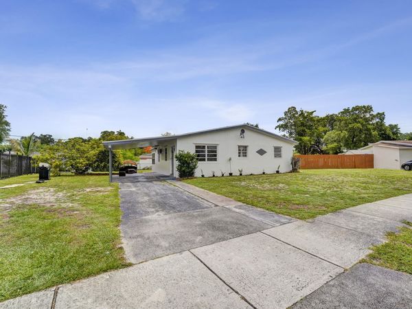 4111 SW 32nd Drive, West Park, FL 33023