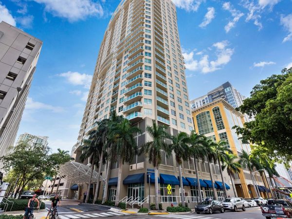 350 SE 2nd Street, Unit 2280, Fort Lauderdale, FL 33301