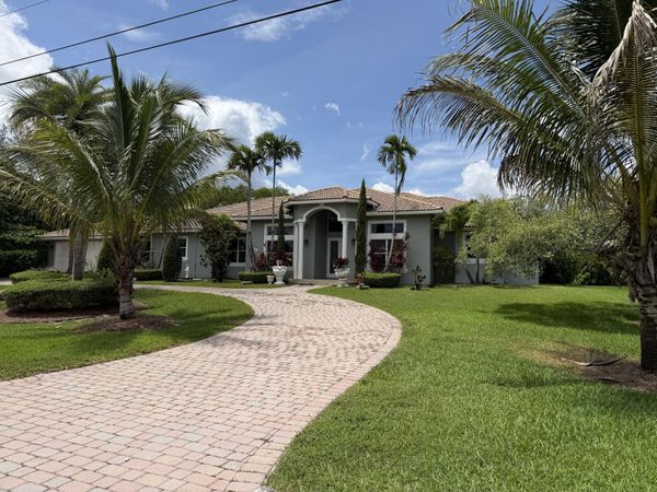 16541 SW 62nd Street, Southwest Ranches, FL 33331