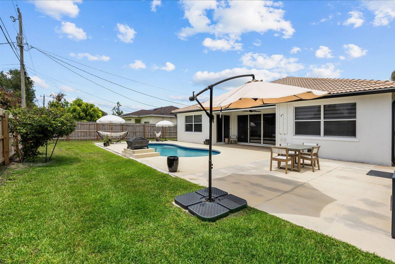 1456 SW Devera Avenue, Port Saint Lucie, FL 34953 Photo