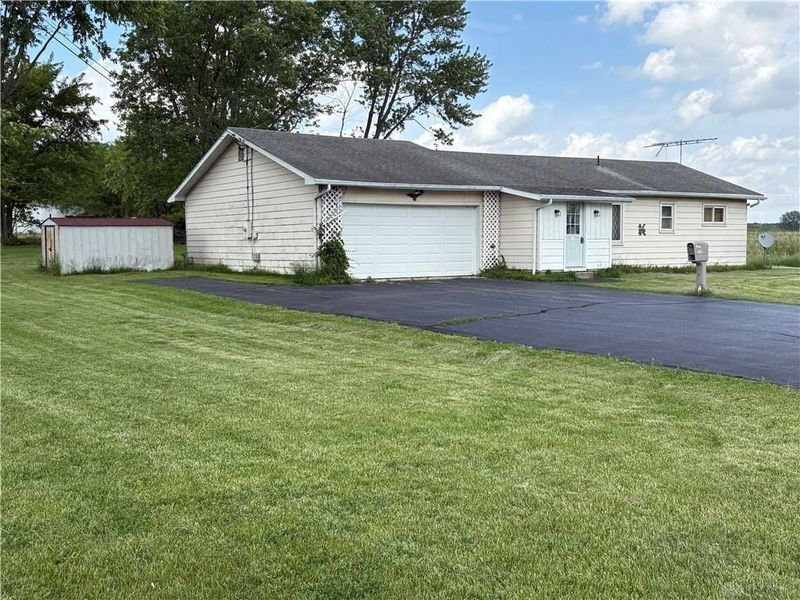7714 Us Route 36, Bradford, OH 45308 Photo 1
