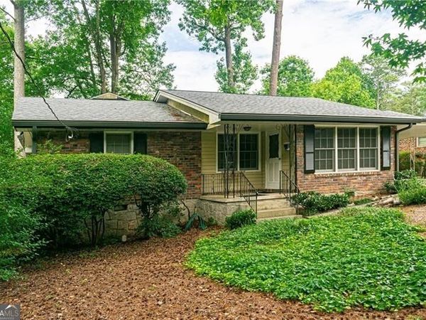 1263 Blueberry Trail, Decatur, GA 30033