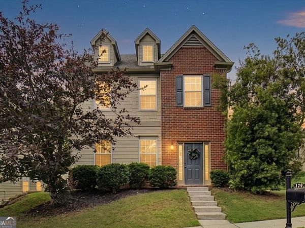 110 Camdyn Circle, Woodstock, GA 30188