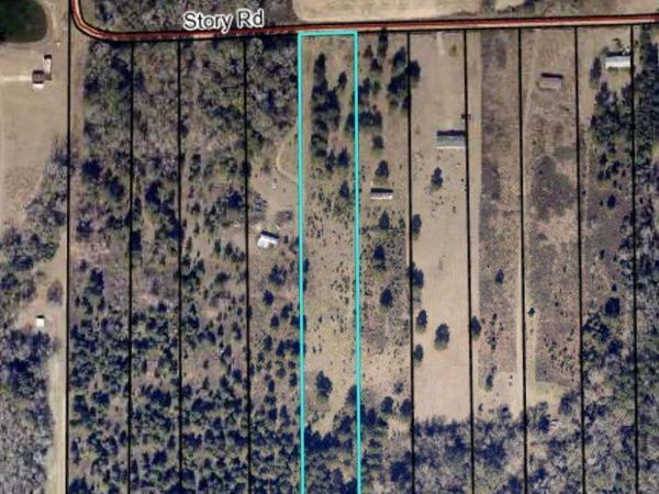 TBD Story Rd Lot#5, Arabi, GA 31712