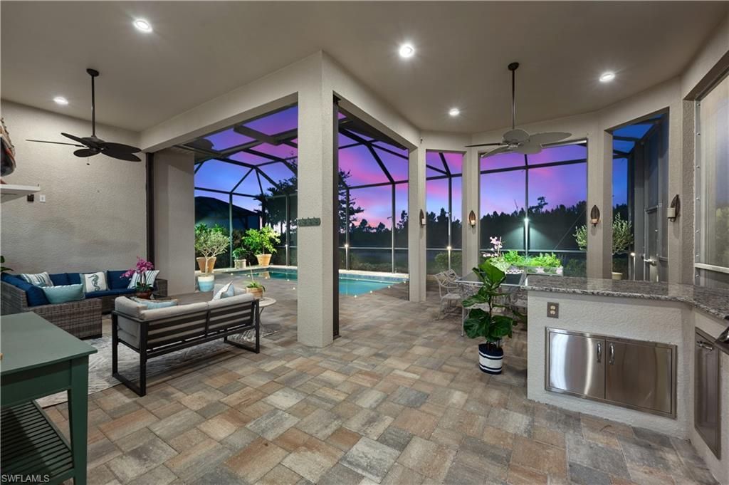9509 Montelanico Loop, Naples, FL 34119 Photo