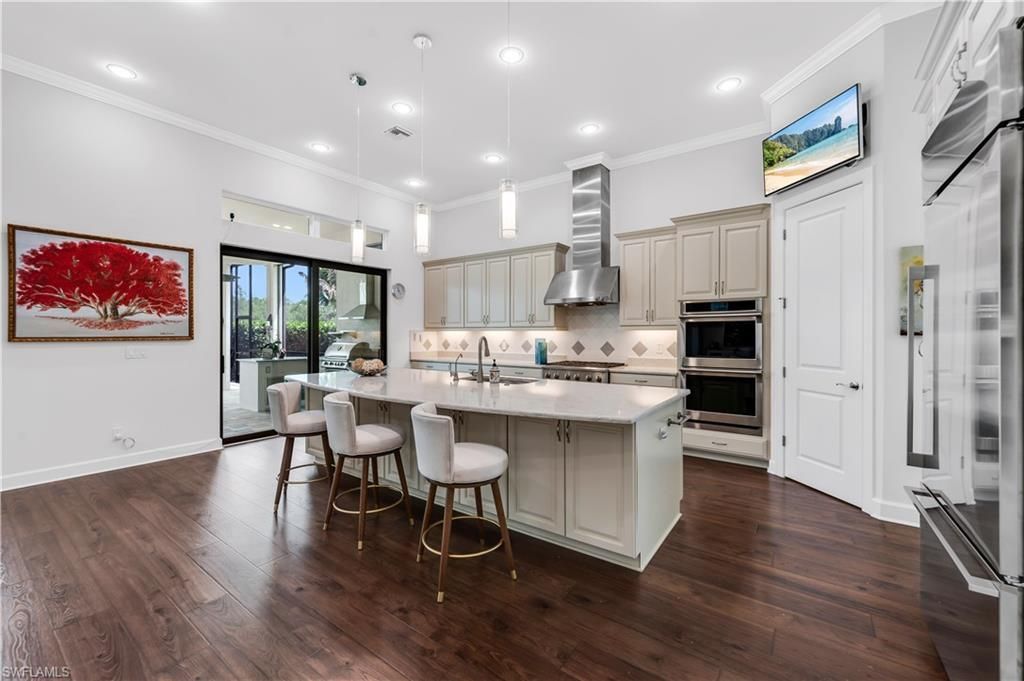 9509 Montelanico Loop, Naples, FL 34119 Photo