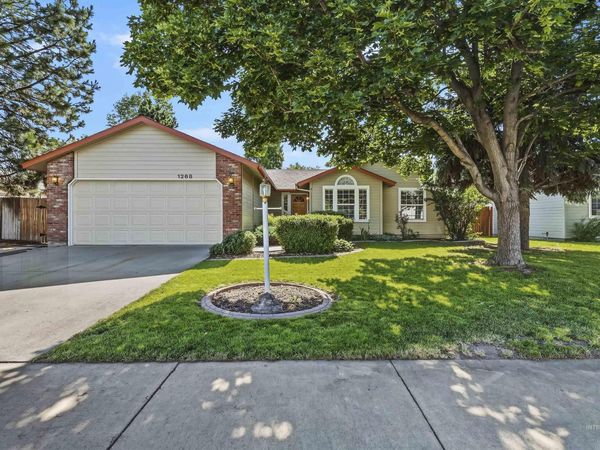 1268 N Jullion, Boise, ID 83704