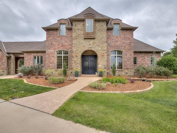 4600 Provencia Drive, Arcadia, OK 73007